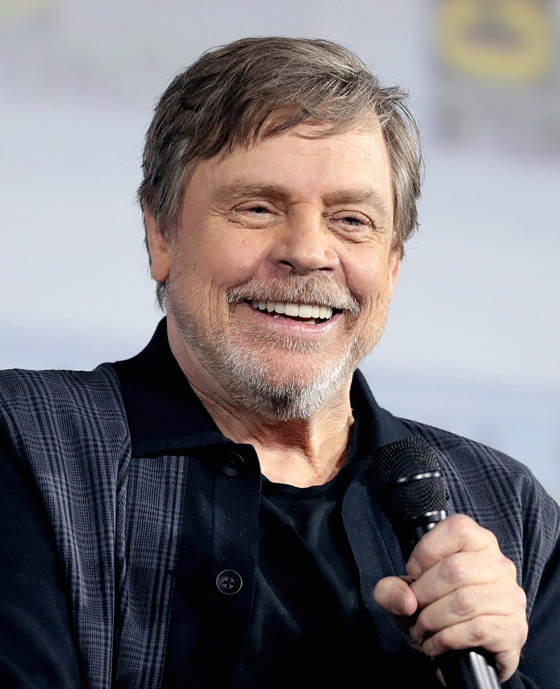 Mark Hamill ficou surpreso ao ser escalado em A Queda da Casa de Usher