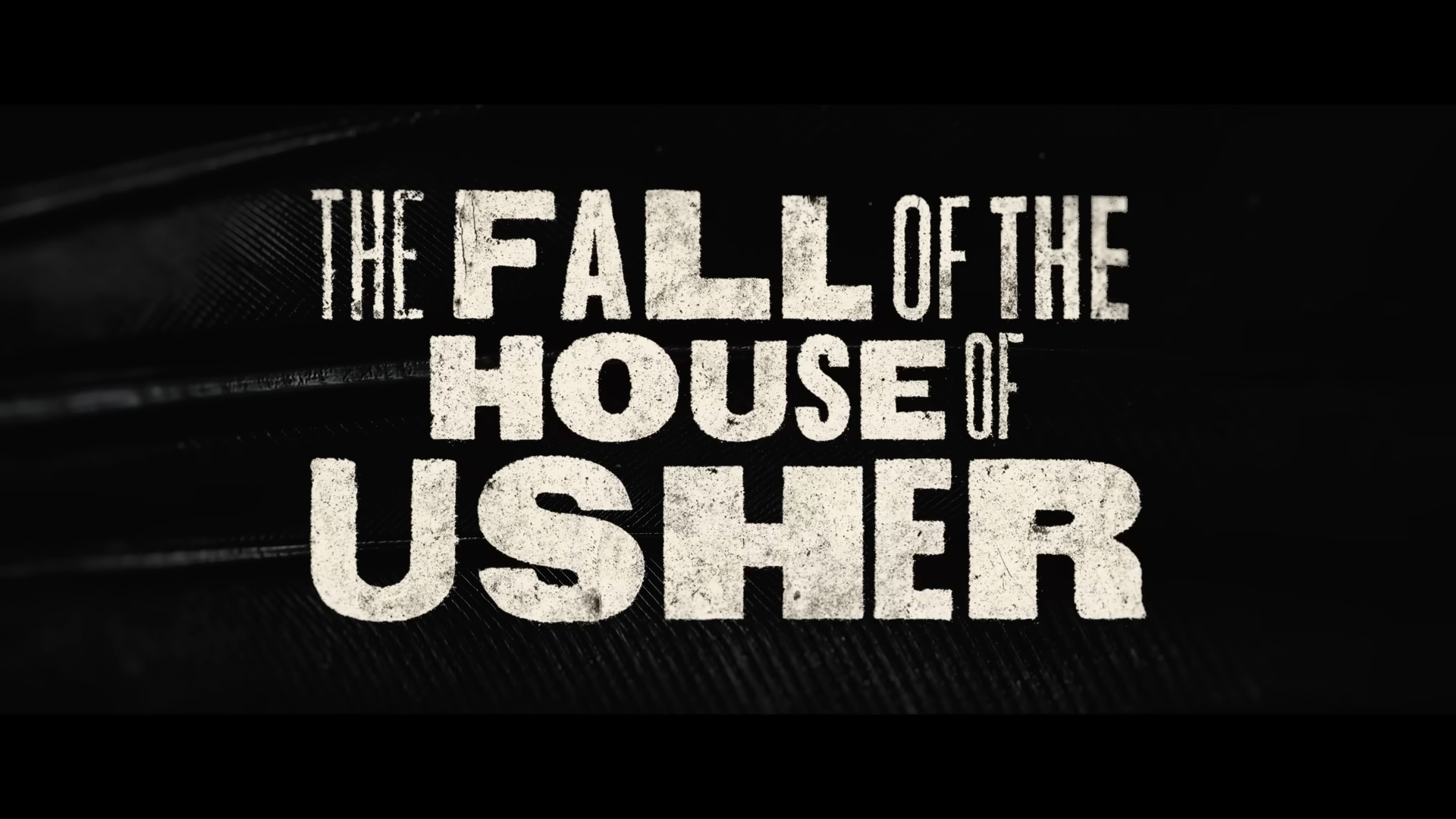 The Fall Of The House Of Usher': Michael Trucco, T'Nia Miller