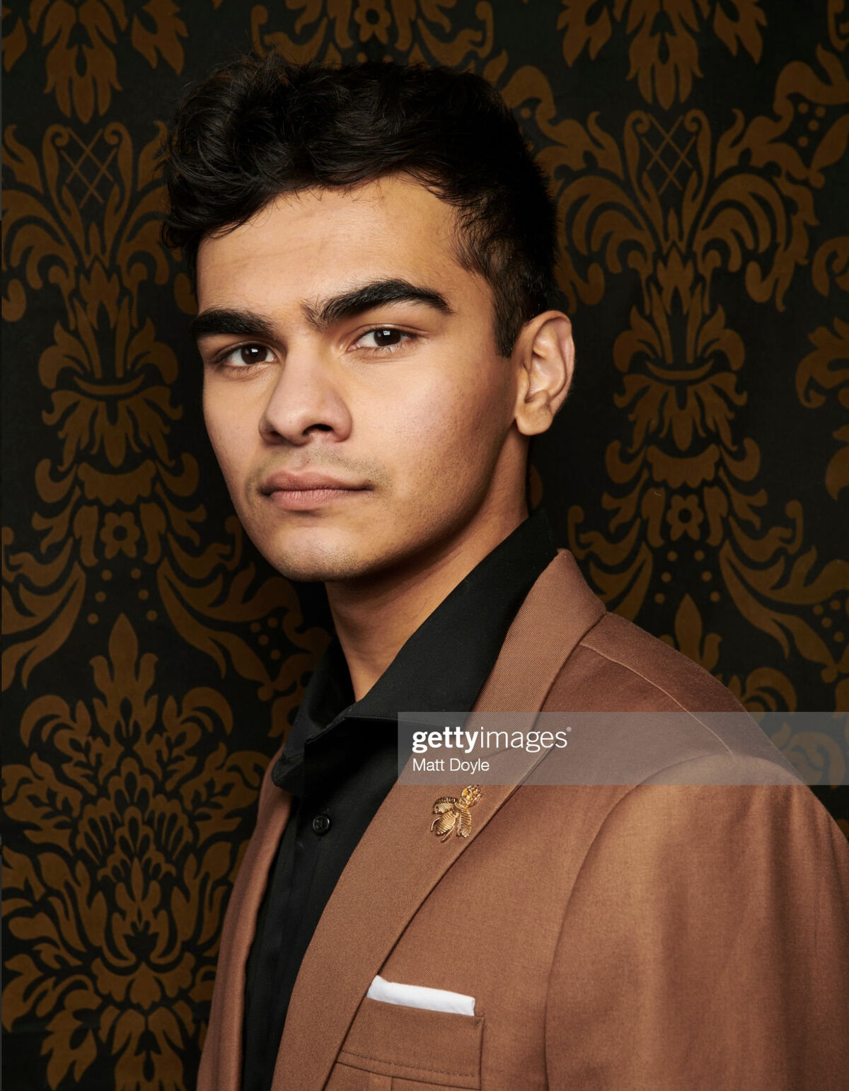 Sauriyan Sapkota The Fall of the House of Usher Wiki Fandom