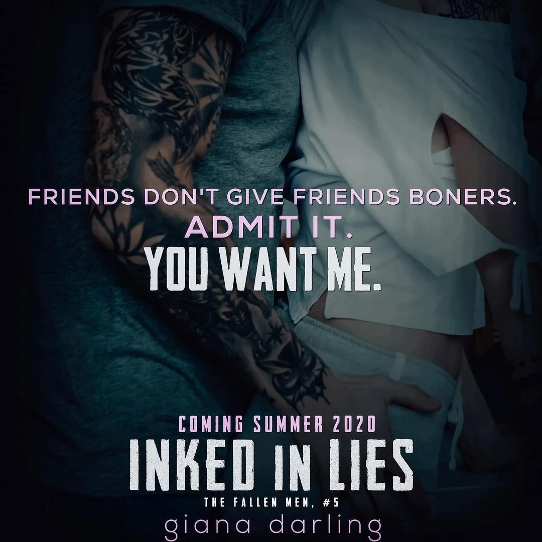 Inked in Lies | The Fallen MC Wiki | Fandom