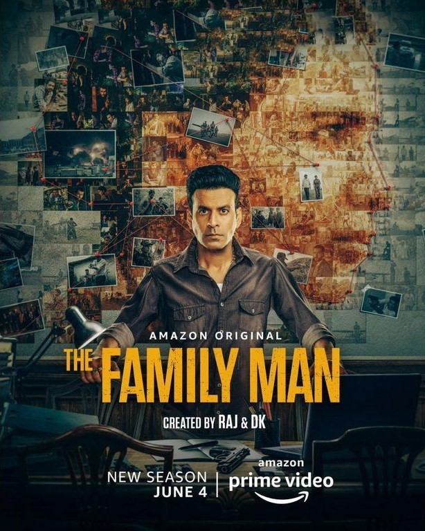 The Family Man - Season 2 - Prime Video