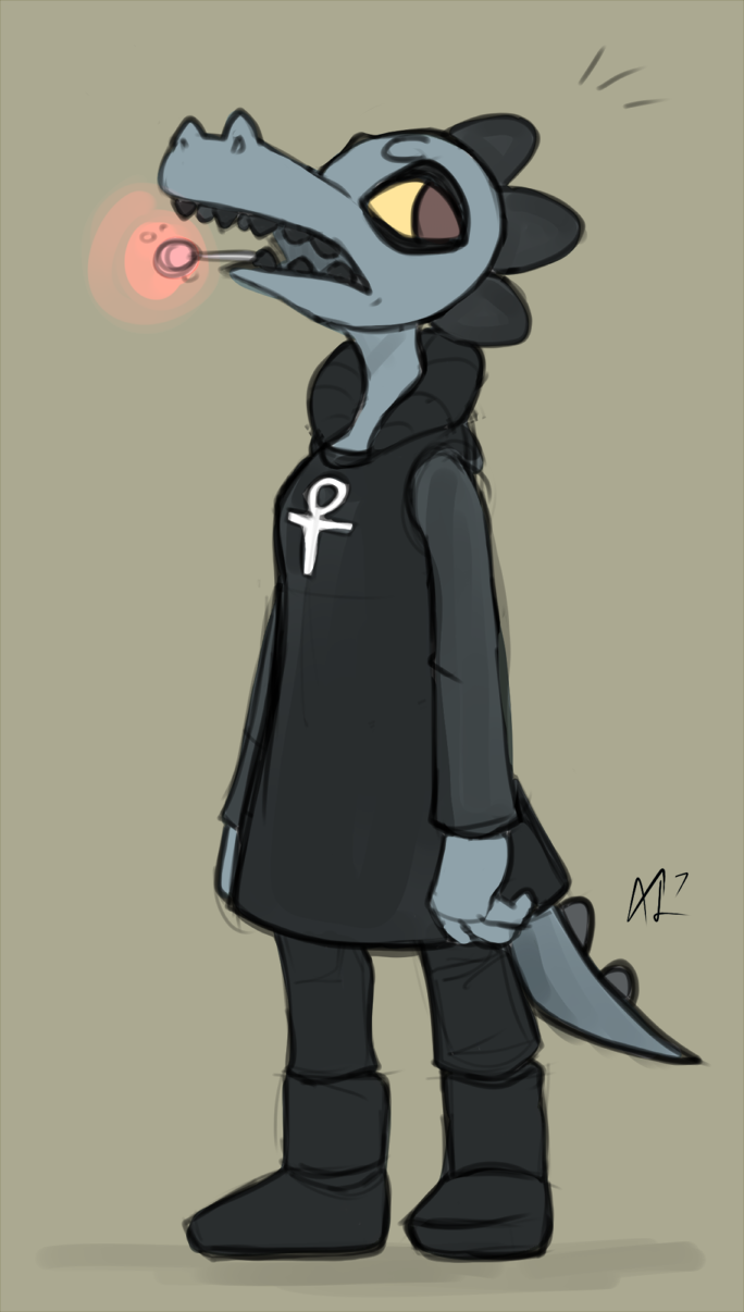 Bea Santello, Night in the Woods Wiki