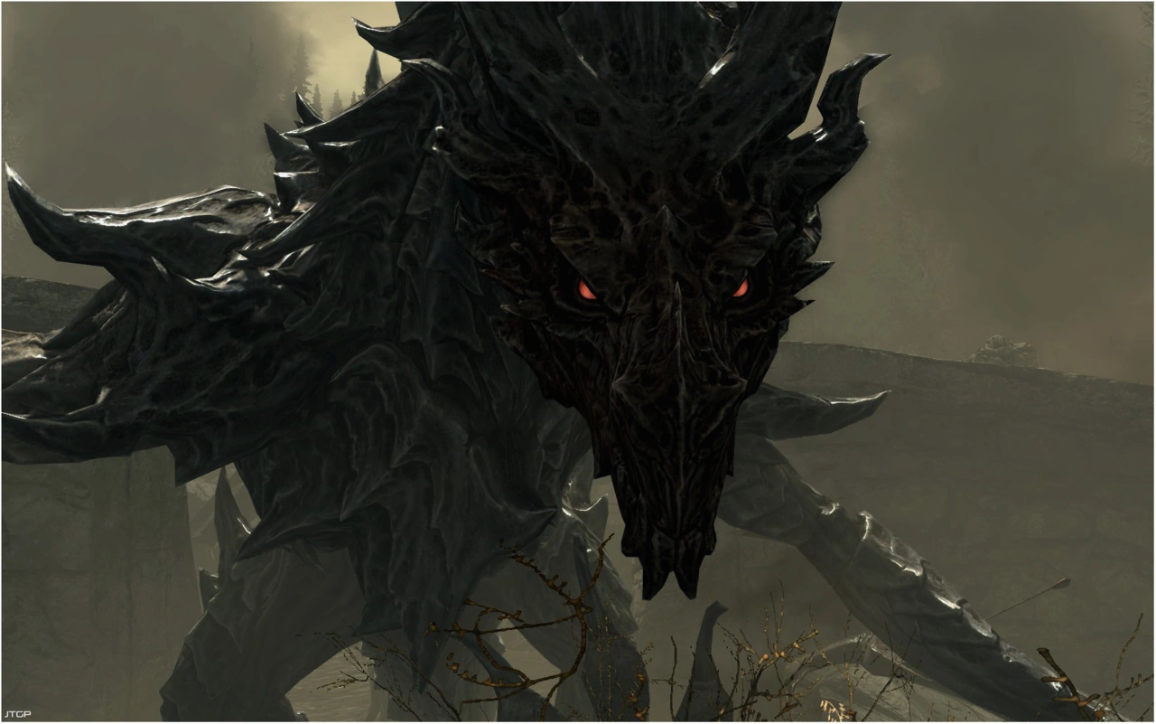 その他 SKYRIM ALDUIN Alduin (Skyrim) | The Family Series Wiki | Fandom