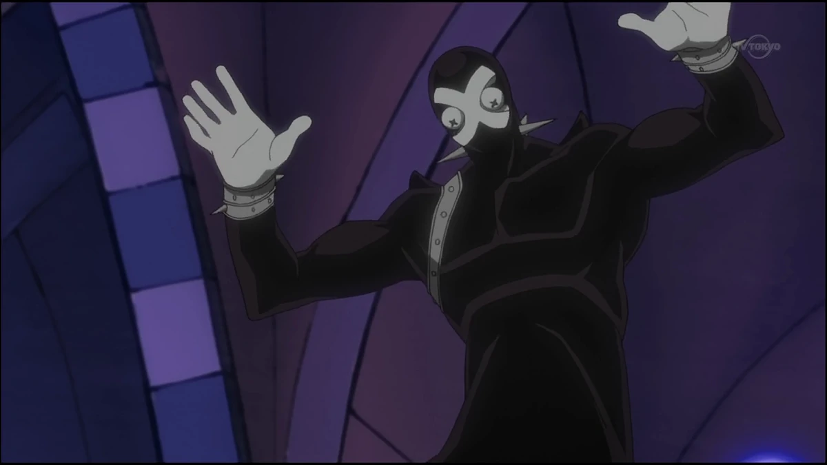 vaultroom × SOUL EATER CRONA & RAGNAROK vaultroom × SOUL EATER – VAULTROOM