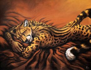 00ed04250a9e45250dfcc427a7a7475a--fantasy-images-furry-art