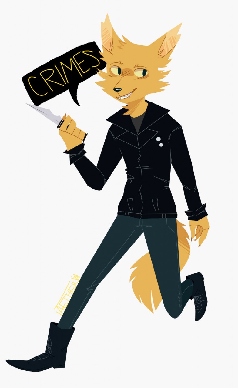 Greggory Lee (Night in the Woods) | The Family Series Wiki | Fandom