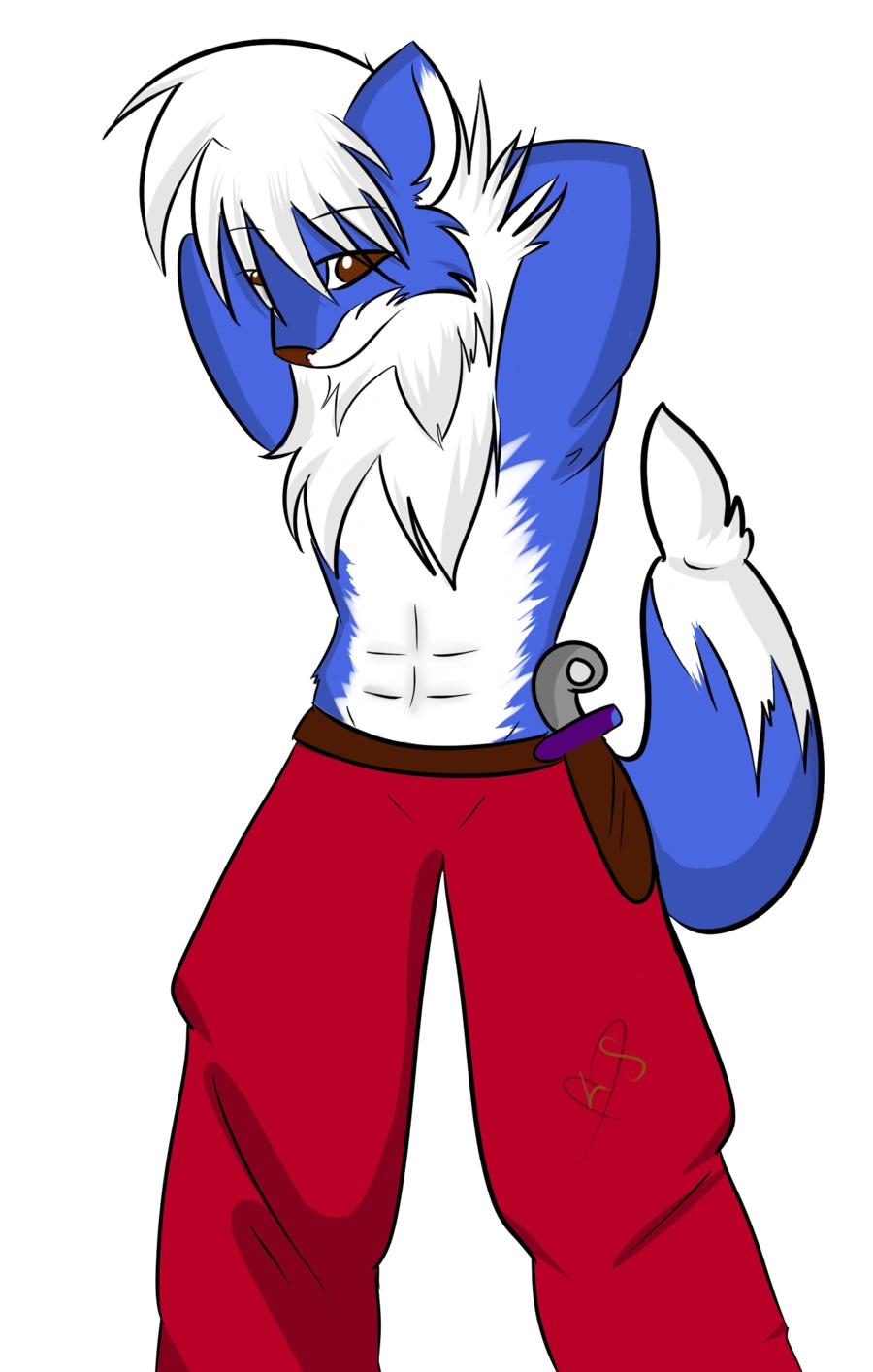 Wolfy (Legendz) | The Family Series Wiki | Fandom