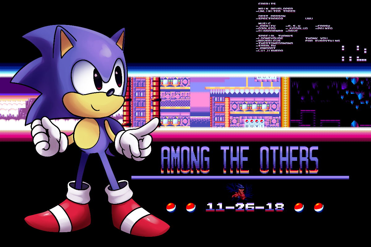sonic.exe  Community Playlist on  Music Unlimited