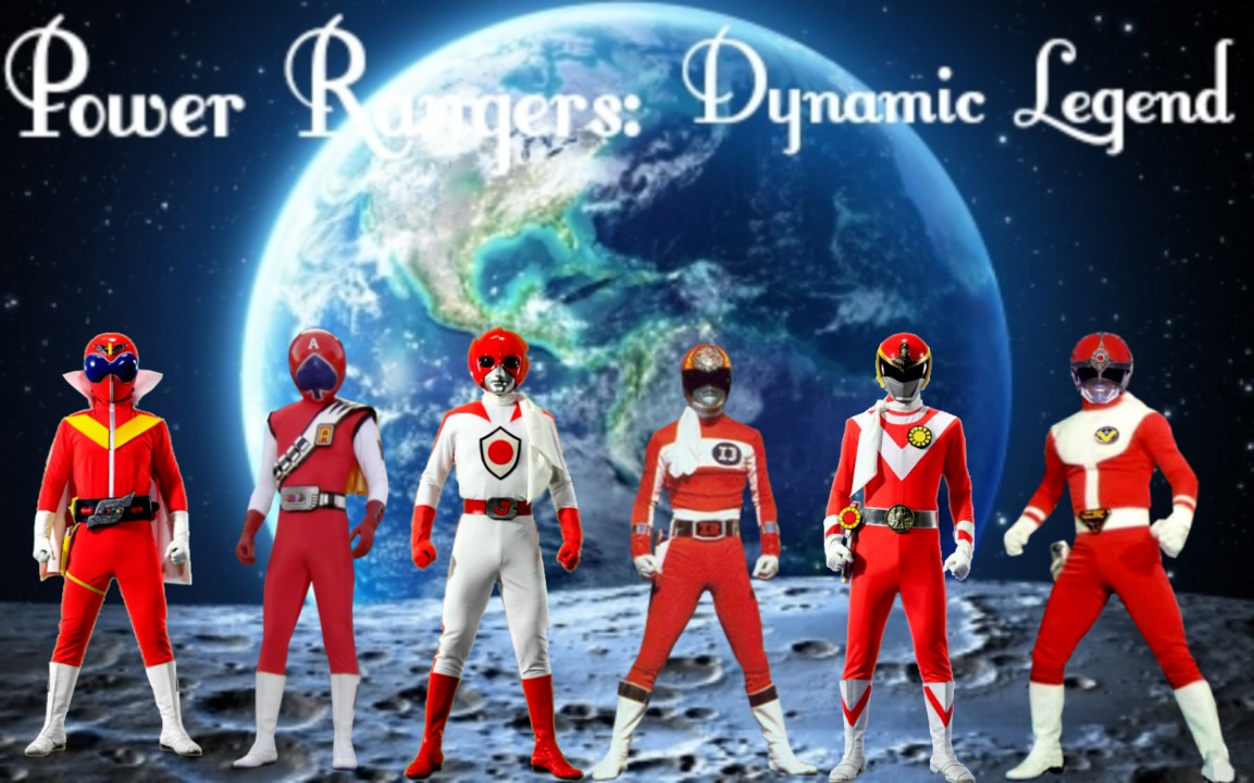 Power Rangers: Dynamic Legend Series | The Fanfic Portal Wiki | Fandom