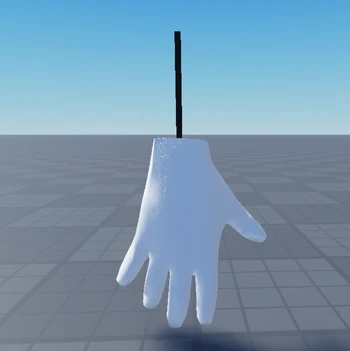 Test The Fanmade Gloves Of Slap Battles Wiki Fandom