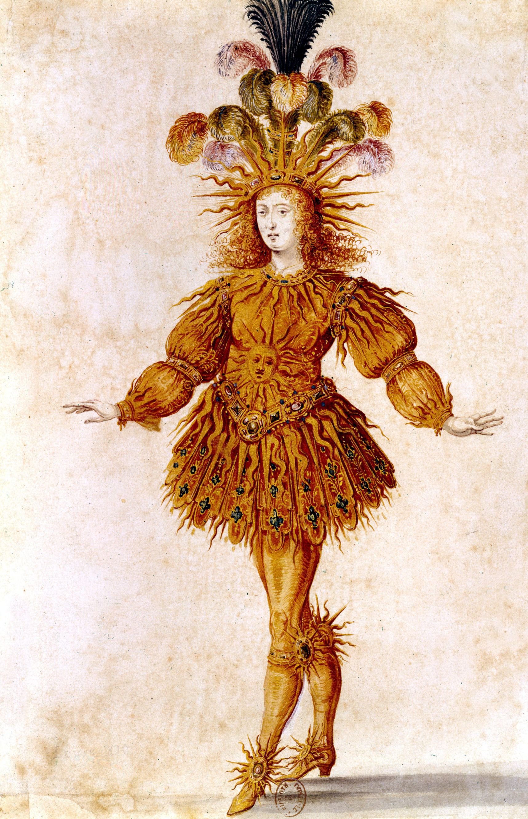 The Sun King — Google Arts & Culture