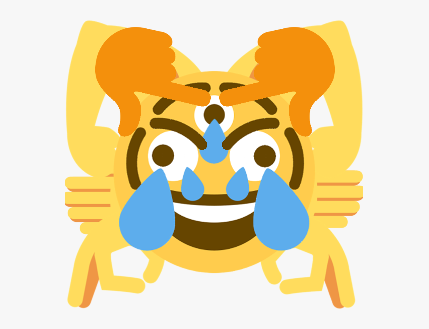 Cursed Emoji - what it means and how to use it.