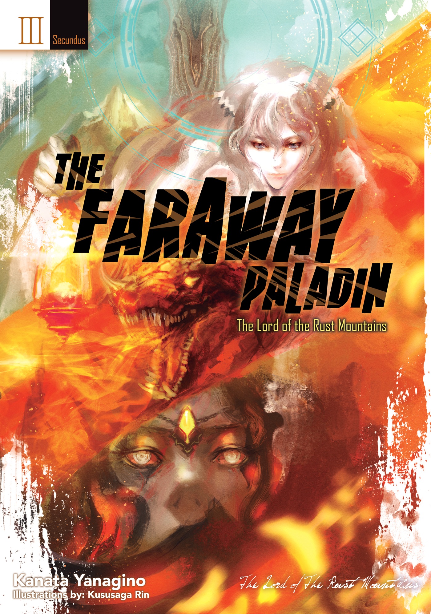 The Faraway Paladin: The Lord of Rust Mountains Episode 2 English