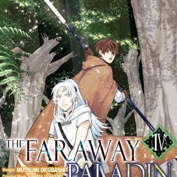 The Faraway Paladin Saihate no Paladin Vol 1-8 Manga Comic book Japanese  Version 
