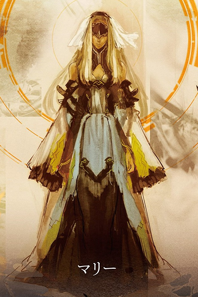 Mary | The Faraway Paladin Wiki | Fandom