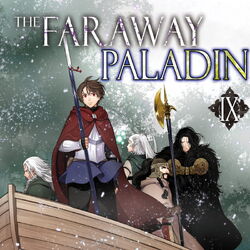 Faraway Paladin (Saihate no Paladin) vol.2 - Gardo Comics