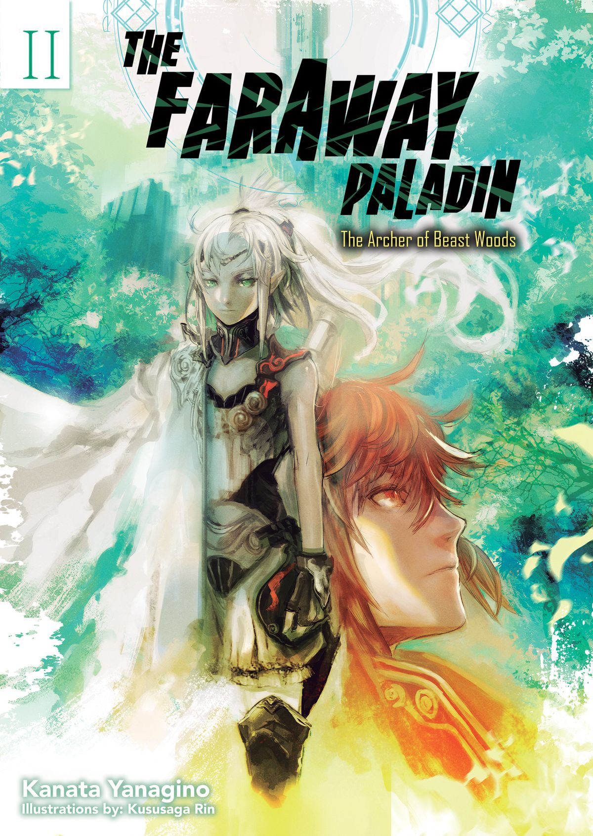 Saihate no Paladin Set Details about   JAPAN Kanata Yanagino novel The Faraway Paladin 