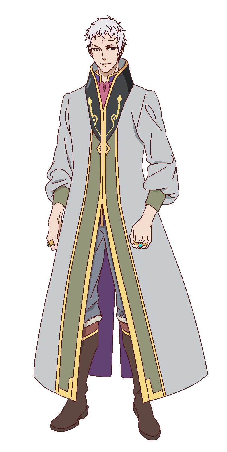 Robina Goodfellow, The Faraway Paladin Wiki