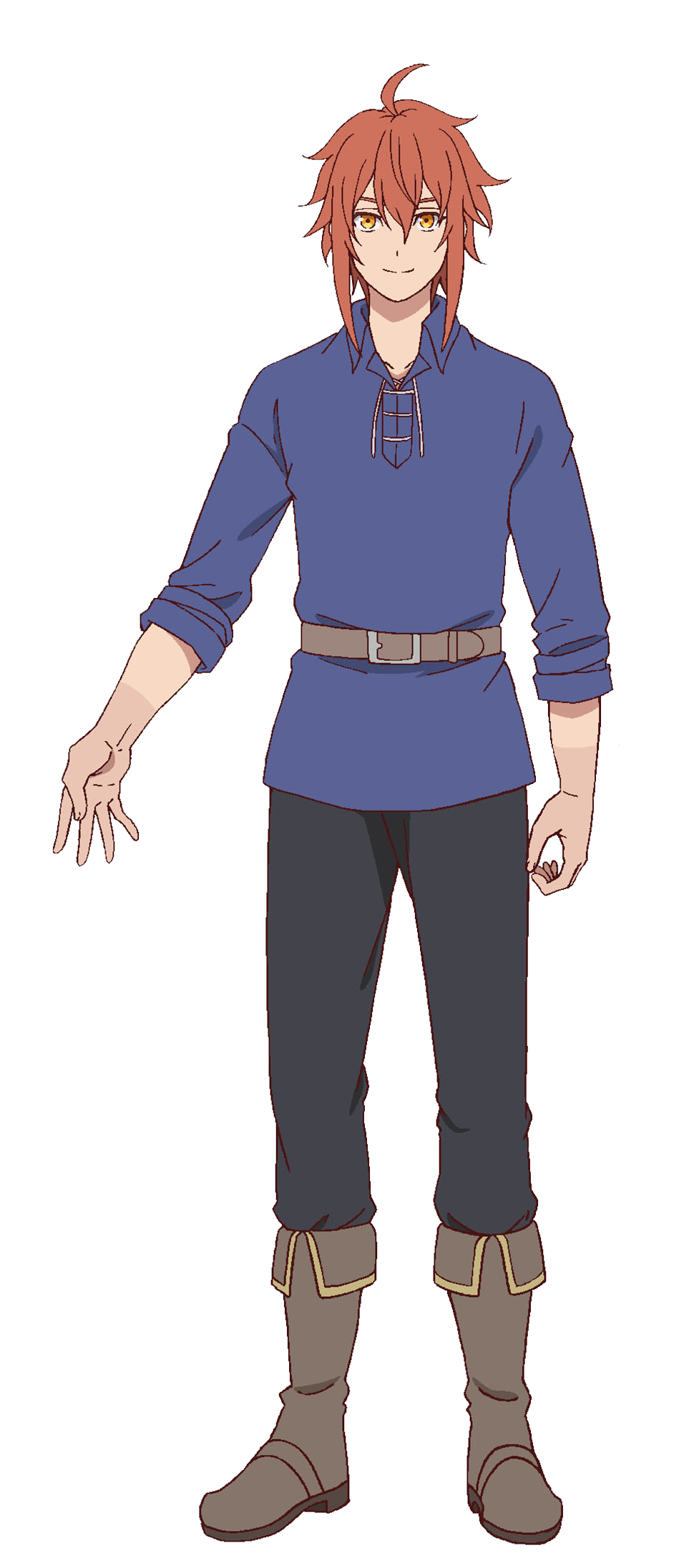 William G. Maryblood | The Faraway Paladin Wiki | Fandom