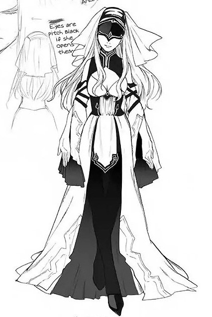 Mary | The Faraway Paladin Wiki | Fandom