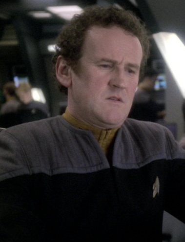 Miles O'Brien | Star Trek: The Farthest Star Wikia | Fandom