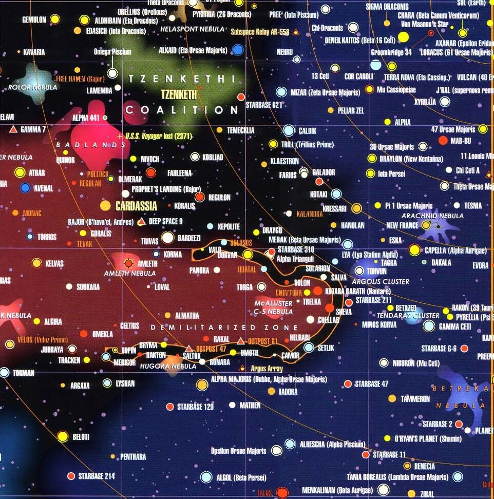 Fifth Fleet | Star Trek: The Farthest Star Wikia | Fandom