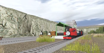 Gioco Del Ponte Rumblin' Bridge – Thomas & Friends, Playset Per Bambini Con Azione E Avventure - 2