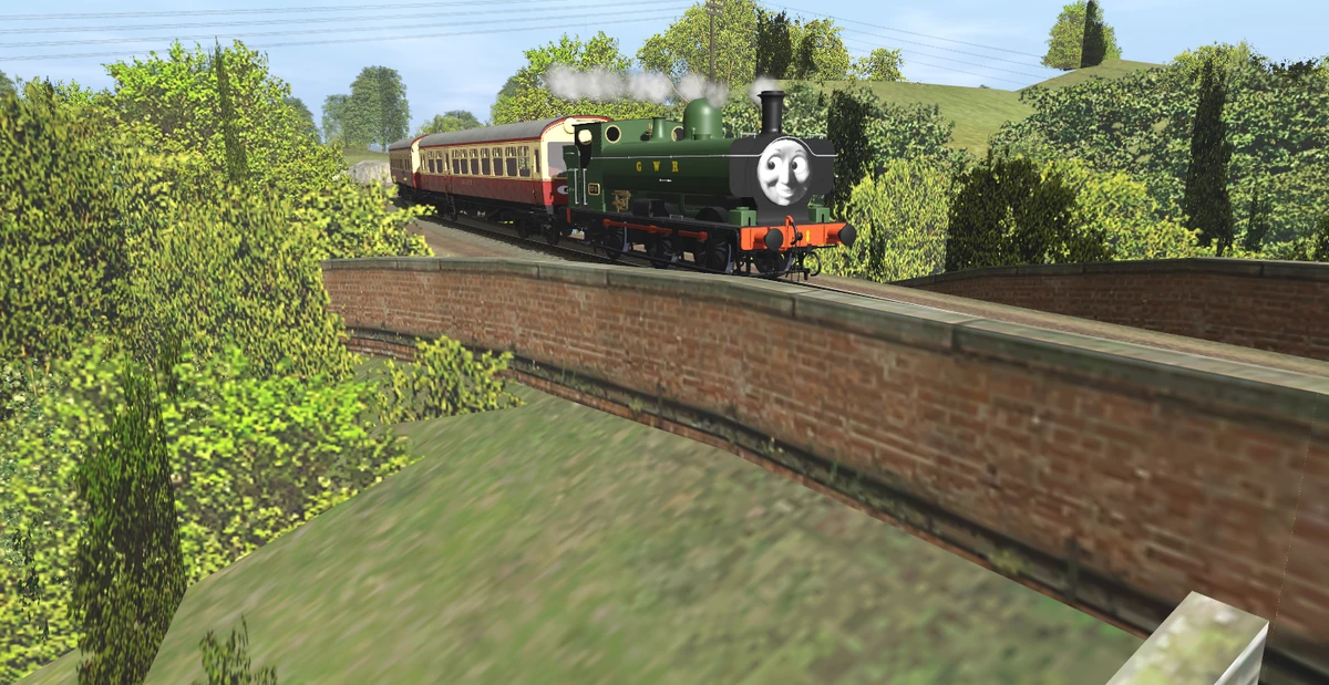 Duck | The Fat Controller's engines Wiki | Fandom