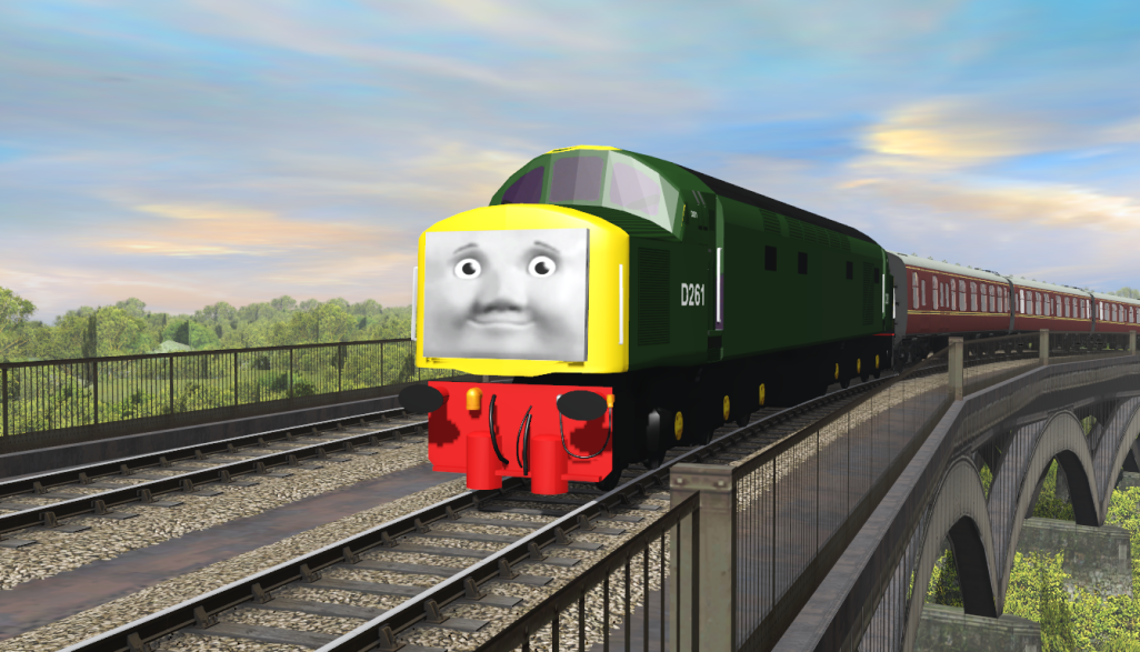 Bowler | The Fat Controller's engines Wiki | Fandom