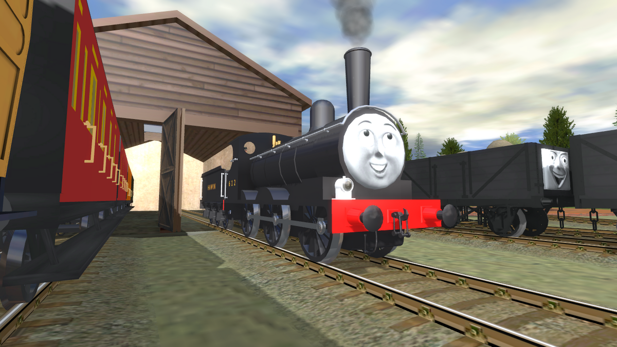 612 | The Fat Controller's engines Wiki | Fandom