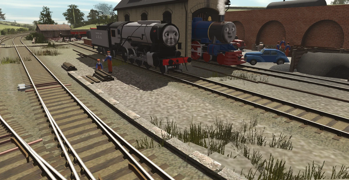 Eve | The Fat Controller's engines Wiki | Fandom