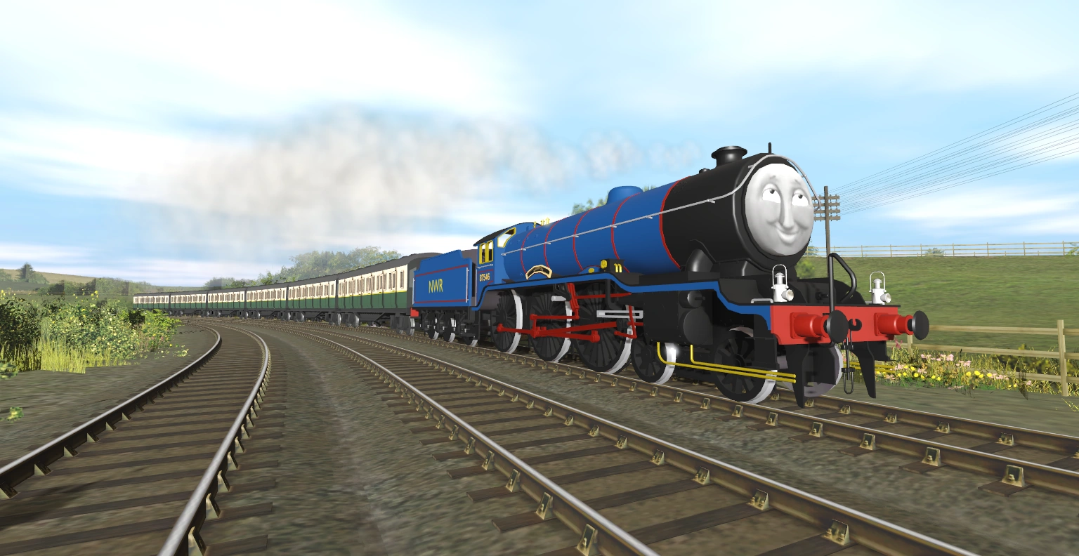 置物 Rare Species 87546 | The Fat Controller's engines Wiki | Fandom