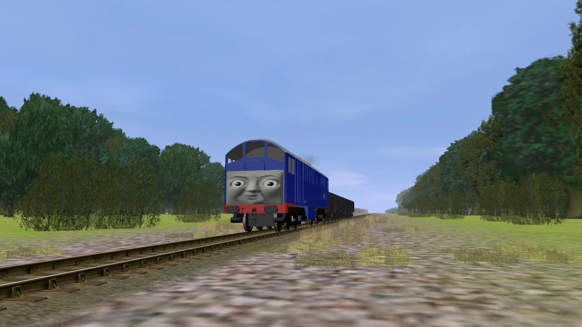 Jack (Diesel) The Fat Controller's engines Wiki Fandom