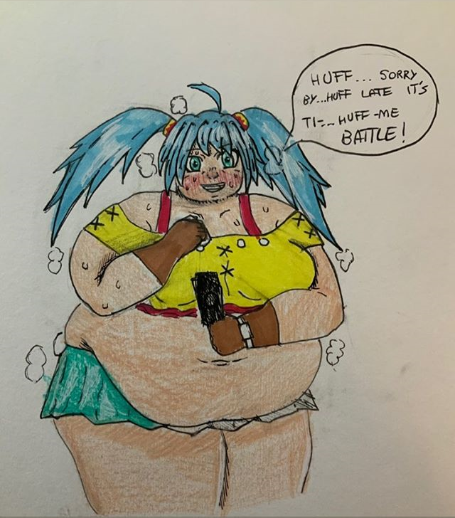 The Fat Anime Girls Collection | The Fat Anime Girls Wiki | Fandom The Fat Anime Girls Collection | The Fat Anime Girls Wiki | Fandom