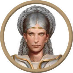 Bishop Vica Amos | The Fates of Egoa Wiki | Fandom