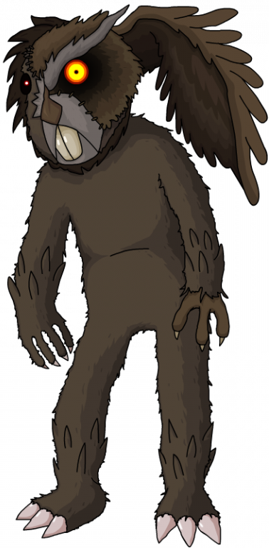 The Beavowl, One Night at Flumpty's Wiki