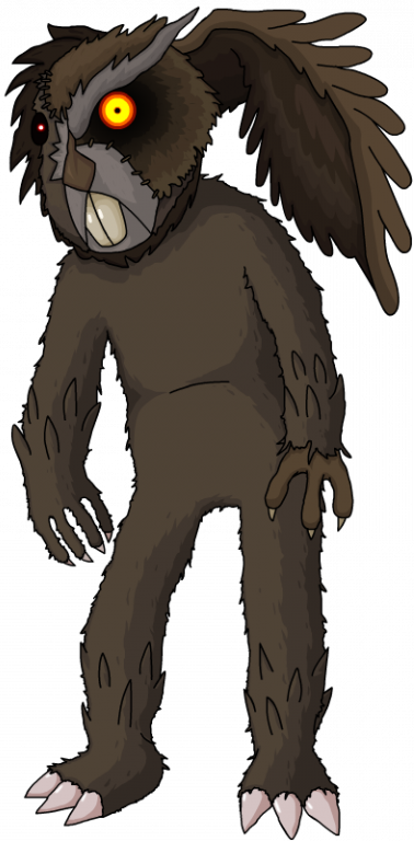 The Beavskull, One Night at Flumpty's Fangames Wiki