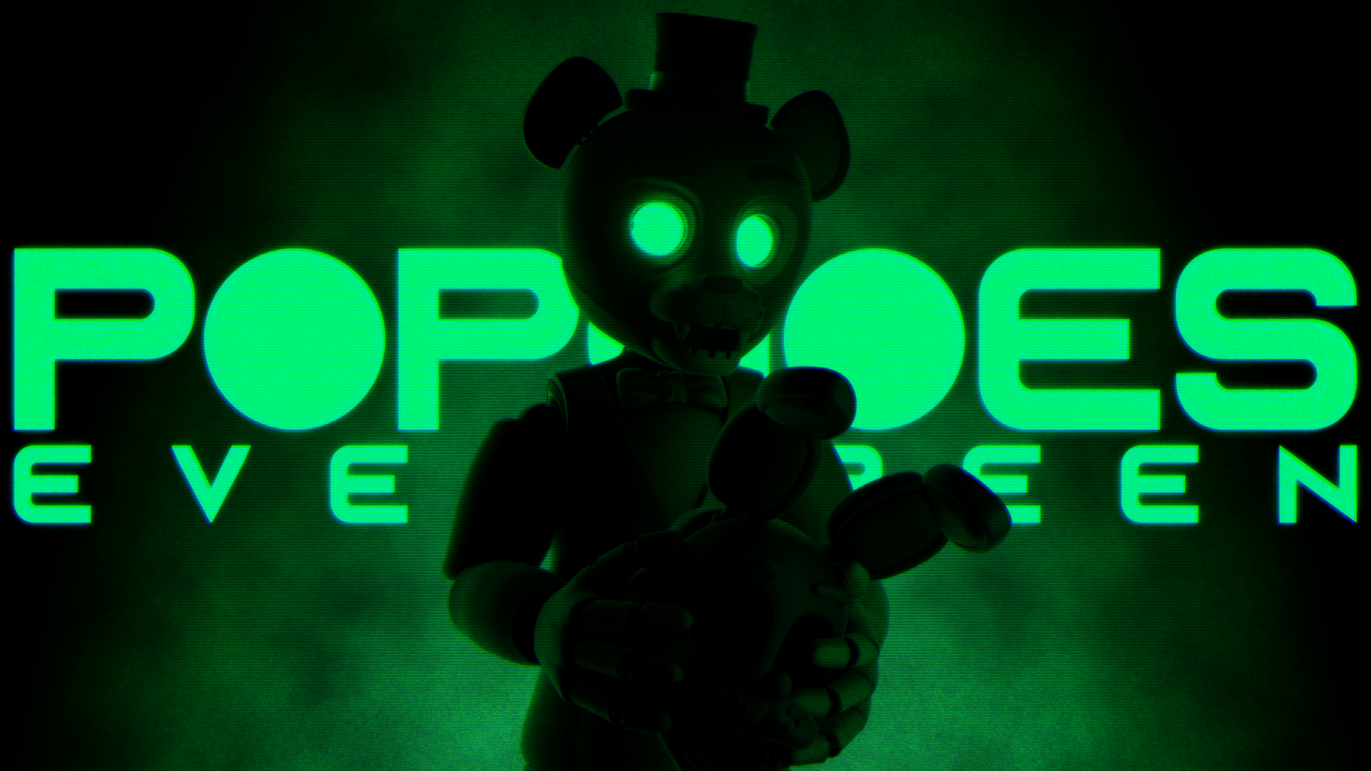 POPGOES on X: I had a go at painting some colour into the Five