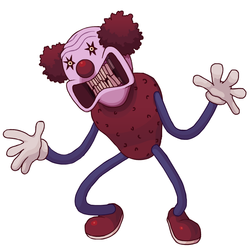 Nightmare Redman From One Night At Flumpty's by I-Am-Purple-Guy508