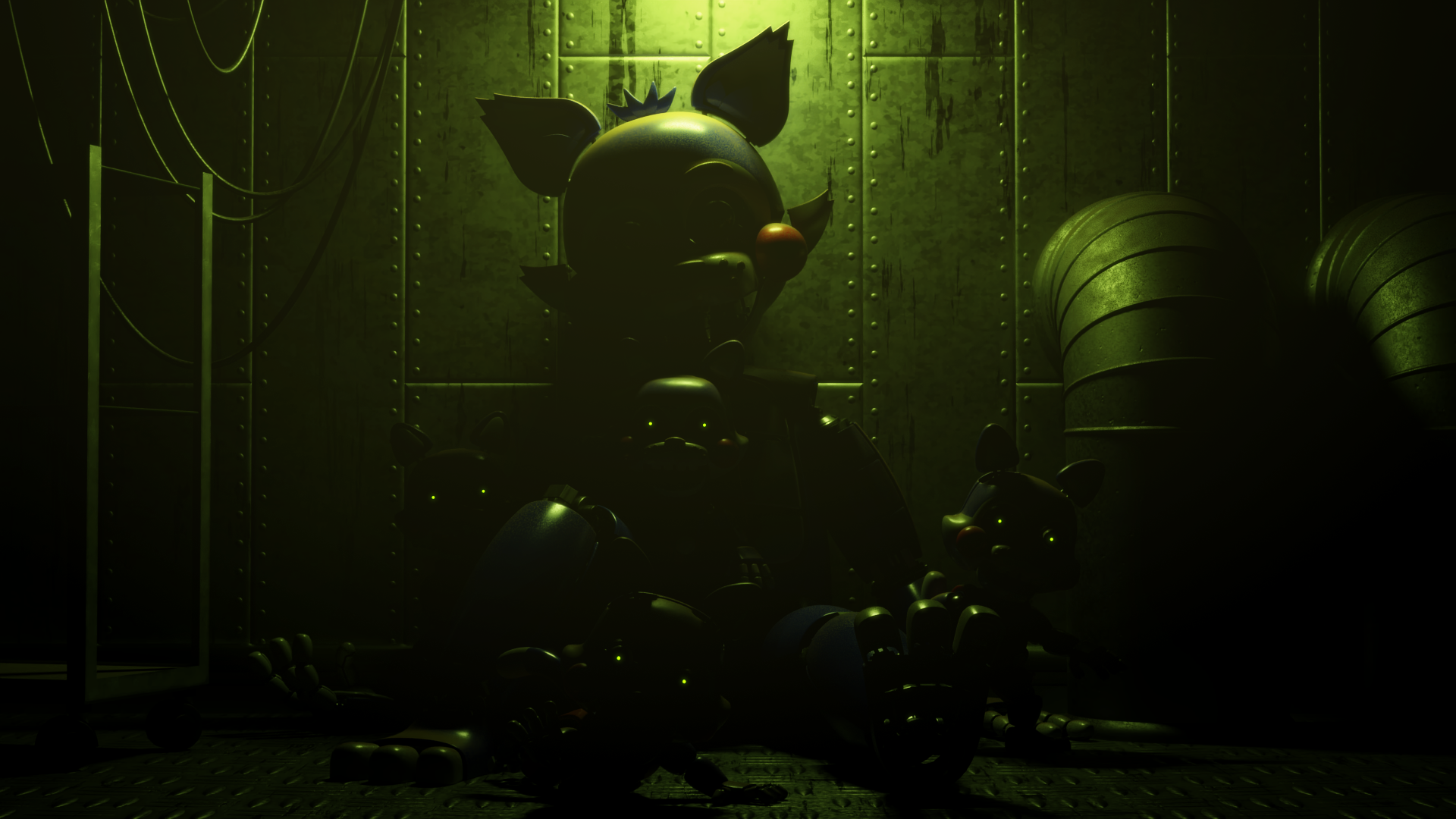 New posts in Creations - Five Nights at Freddy's Community on Game Jolt