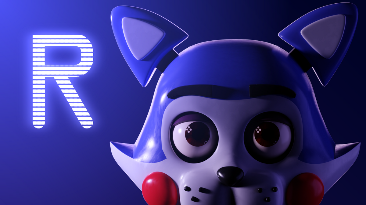 I created covers for the Five Nights at Candy's series for the PlayStation  5. I hope you like it :) FNaC Series : r/fivenightsatfreddys