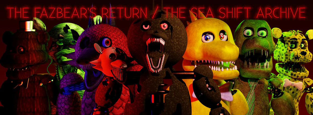 Five Nights at Freddy's Security Breach: Overtime DLC - Chapter 1 -  Sassifras - Five Nights at Freddy's [Archive of Our Own]