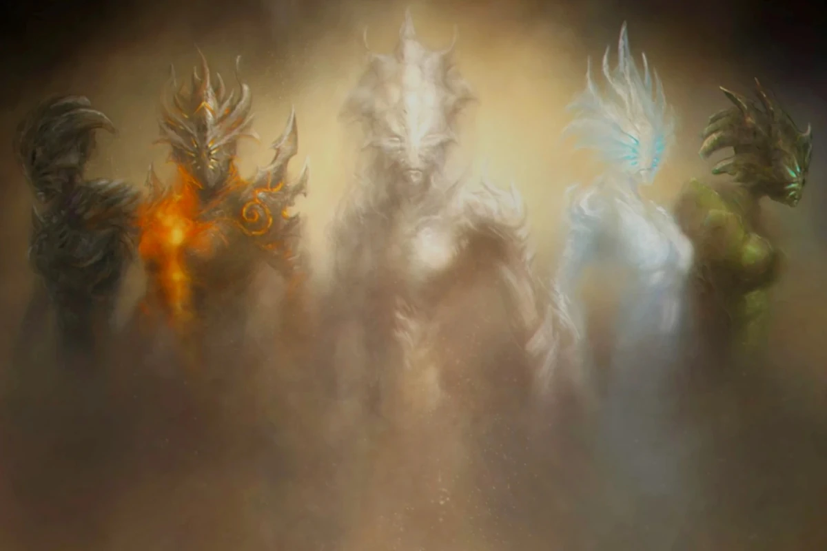 Elder Gods (Lovecraft) | Fiction Wiki | Fandom