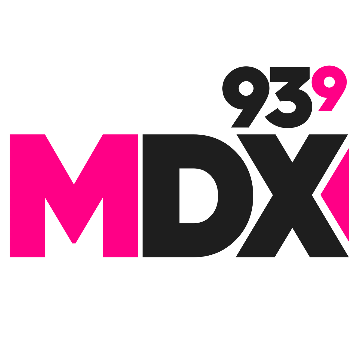 WMDX The Fictional Radio Stations Wiki Fandom