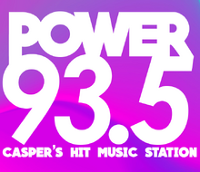 KSPW - Power 96.5 FM  The #1 Hit Music Station