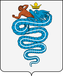 Arms of Later Visconti