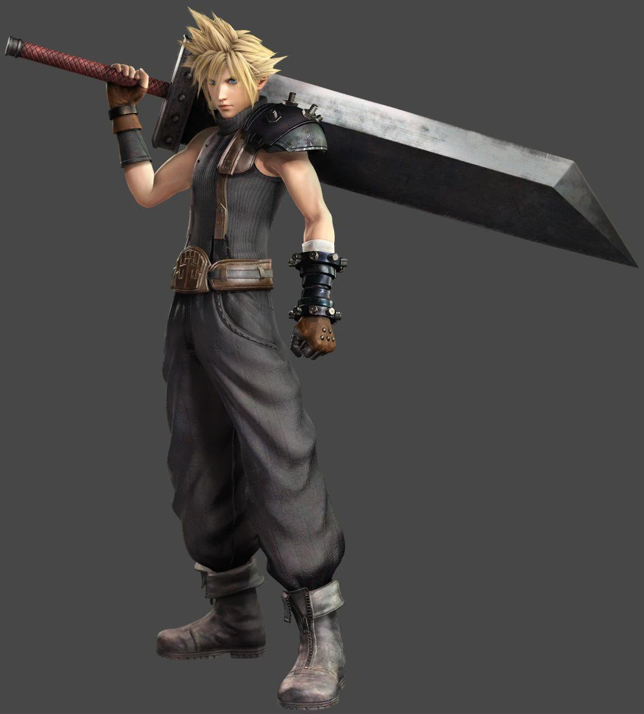 Cloud Strife (Dissidia) | The Final Fantasy Canon-Fanon Wikia | Fandom