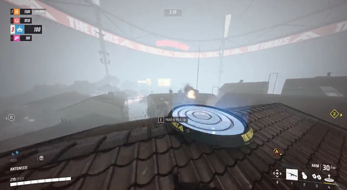 Jump Pad THE FINALS Wiki Fandom