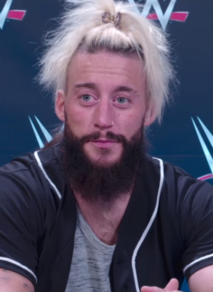 Enzo Amore The Fine Bros Wiki Fandom