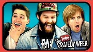 YouTubers React to Try to Watch This Without Laughing or Grinning